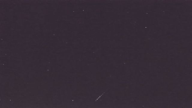 AMS202 meteor