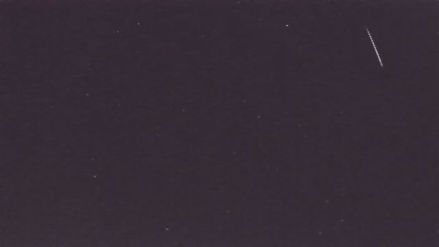 AMS202 meteor