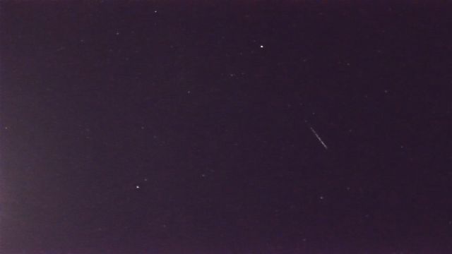 AMS202 meteor