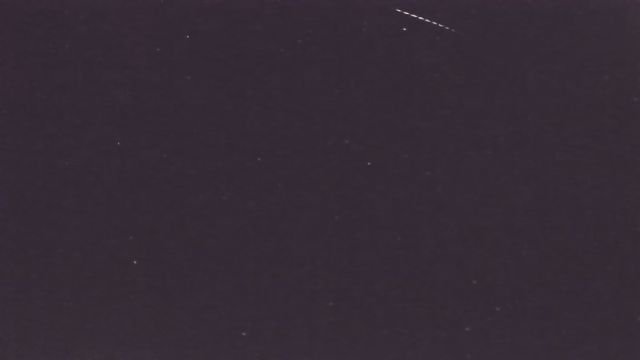 AMS202 meteor