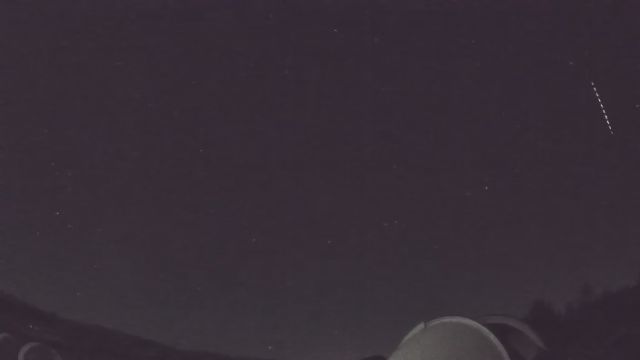 AMS202 meteor
