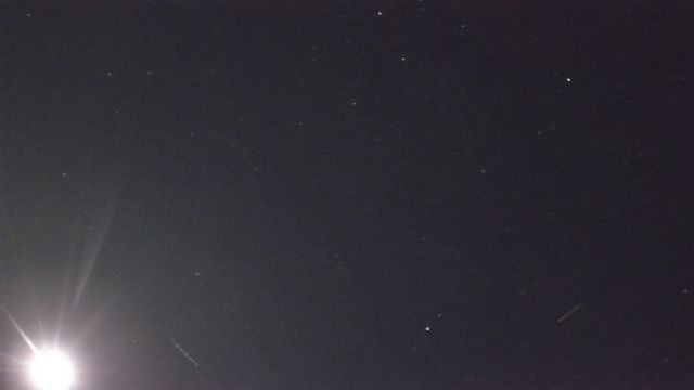 AMS202 meteor