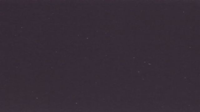 AMS202 meteor