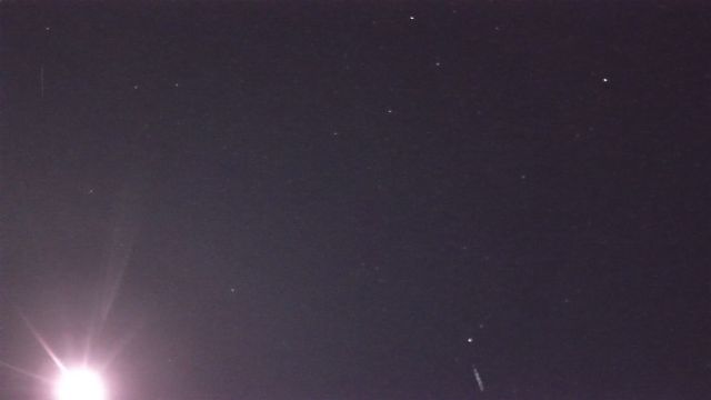 AMS202 meteor
