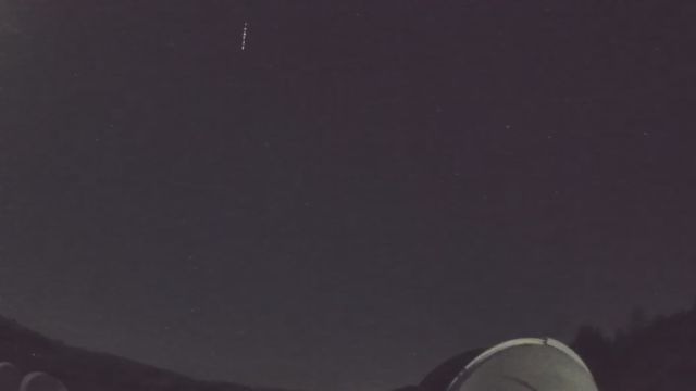 AMS202 meteor