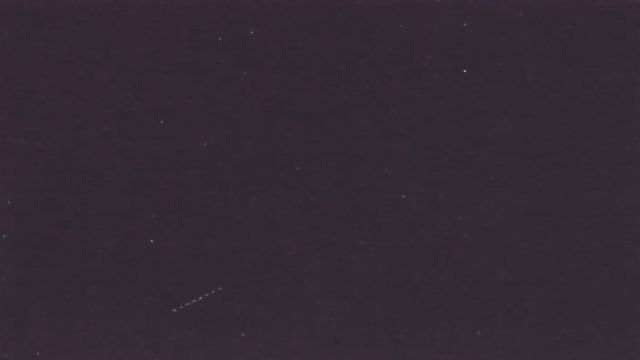 AMS202 meteor
