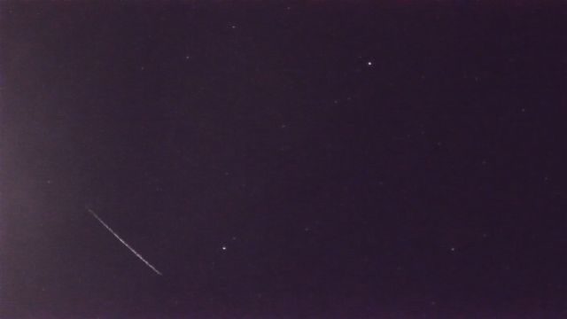 AMS202 meteor