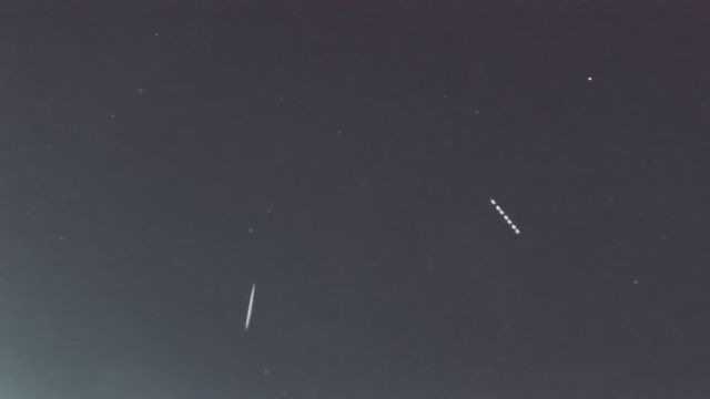 AMS202 meteor