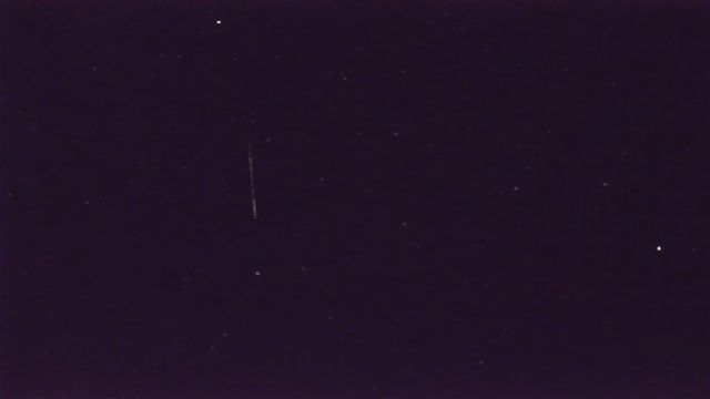 AMS202 meteor