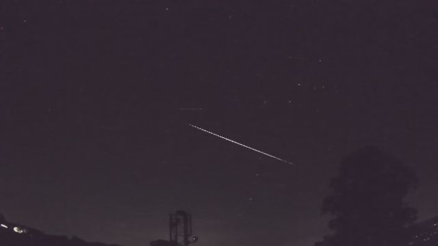 AMS202 meteor