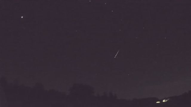 AMS202 meteor