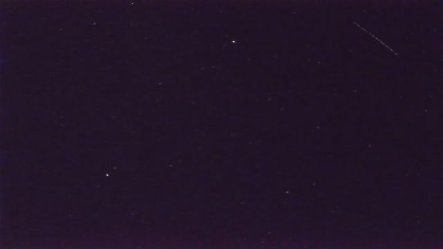 AMS202 meteor