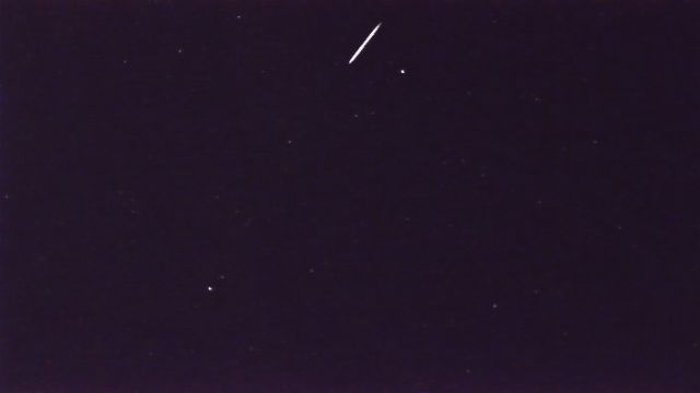 AMS202 meteor