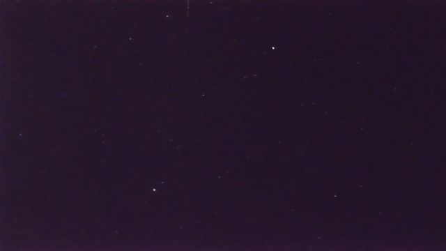 AMS202 meteor