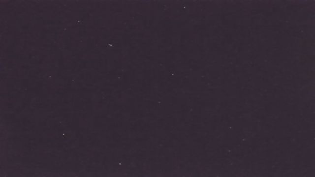 AMS202 meteor
