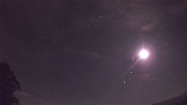 AMS202 meteor