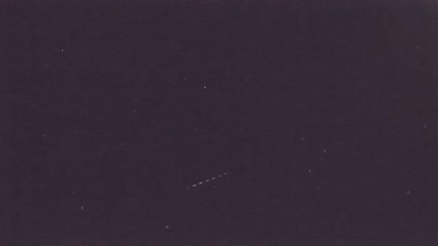 AMS202 meteor