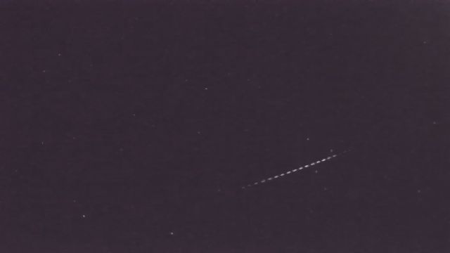 AMS202 meteor