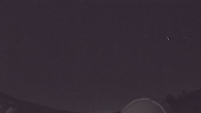 AMS202 meteor