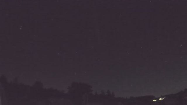 AMS202 meteor