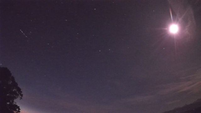AMS202 meteor