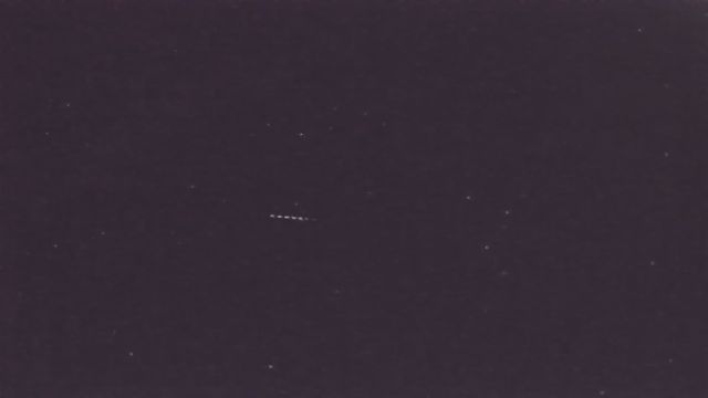 AMS202 meteor