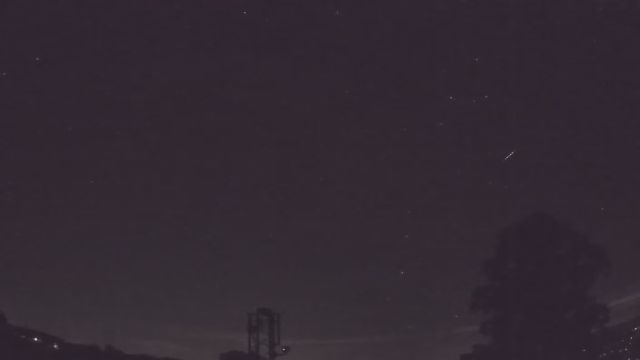 AMS202 meteor