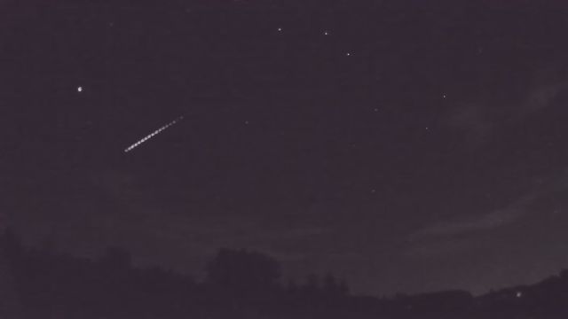 AMS202 meteor