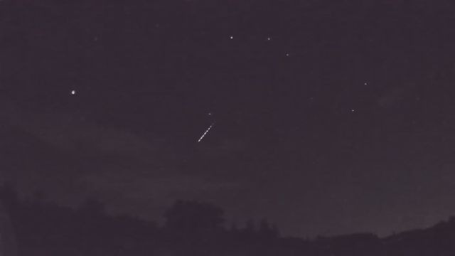 AMS202 meteor