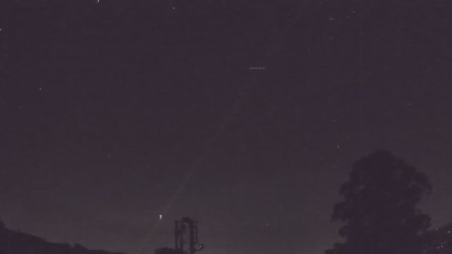 AMS202 meteor