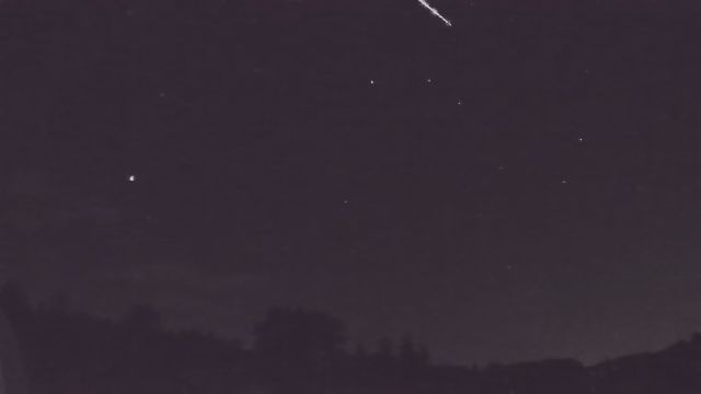 AMS202 meteor