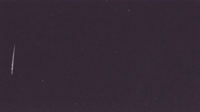 AMS202 meteor