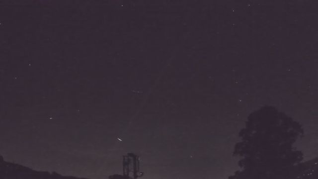 AMS202 meteor