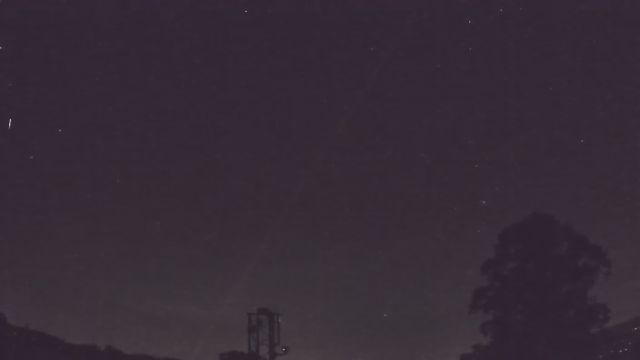 AMS202 meteor