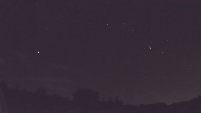 AMS202 meteor