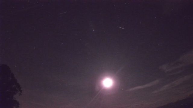 AMS202 meteor