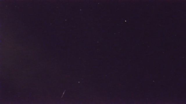 AMS202 meteor