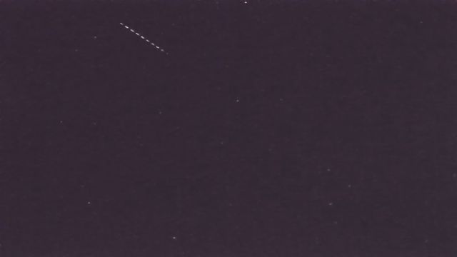 AMS202 meteor