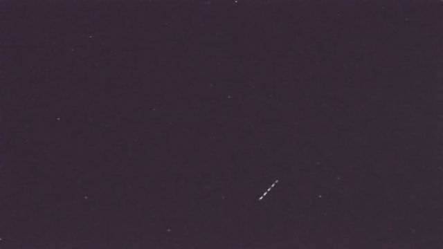 AMS202 meteor