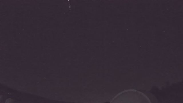 AMS202 meteor
