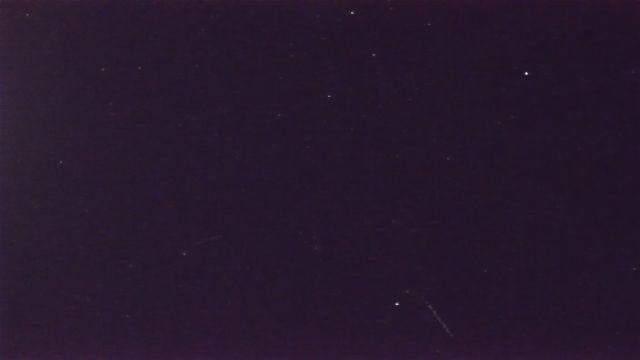 AMS202 meteor