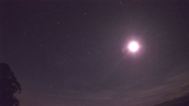 AMS202 meteor