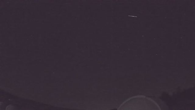 AMS202 meteor