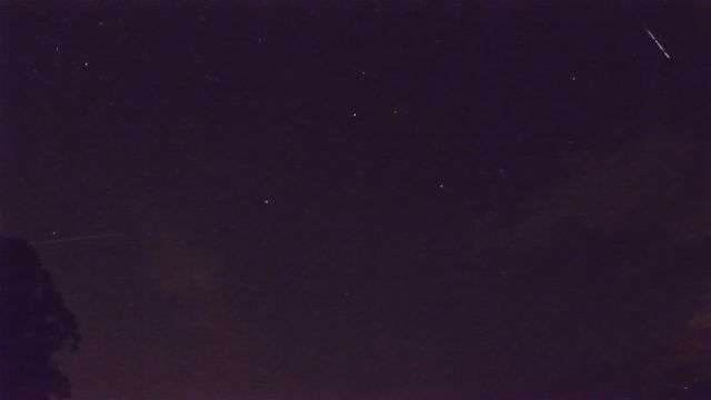 AMS202 meteor