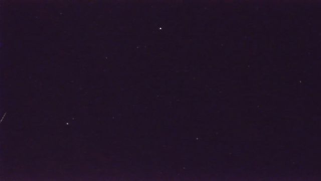 AMS202 meteor