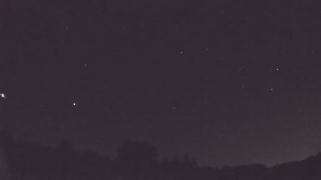 AMS202 meteor