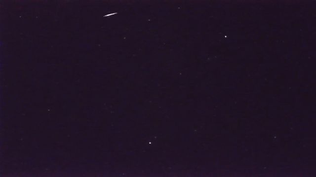 AMS202 meteor