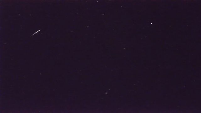 AMS202 meteor