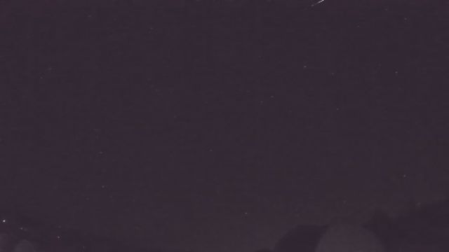 AMS202 meteor
