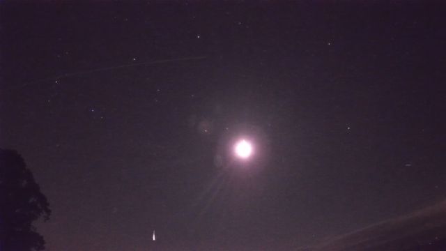 AMS202 meteor